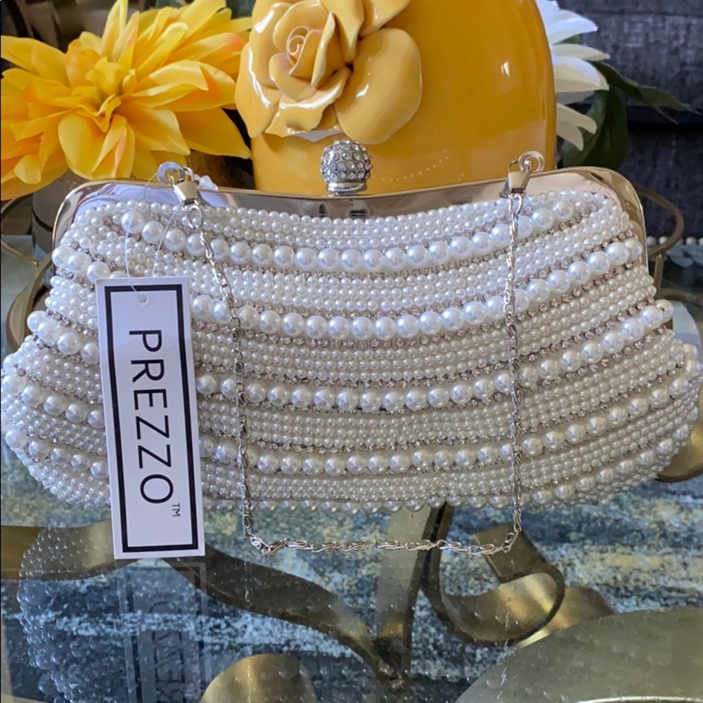 Woman party bag